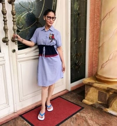 Inul Daratisa/instagram@inul.d