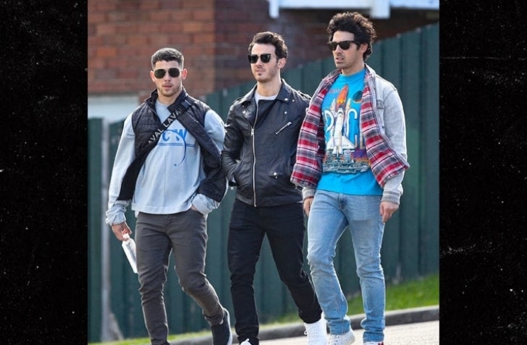 Jonas Brothers reuni