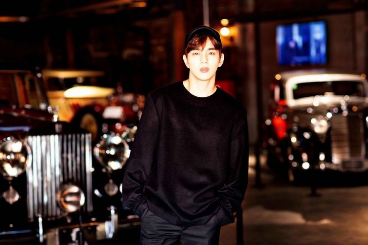 Yoo Seung Hoo