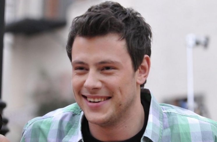 Cory Monteith