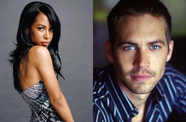 Aaliyah x Paul