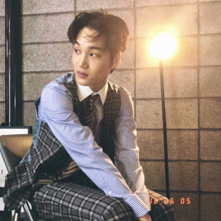 Kai EXO