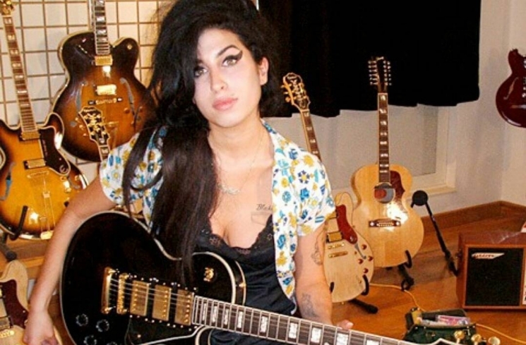 Amy Winehouse