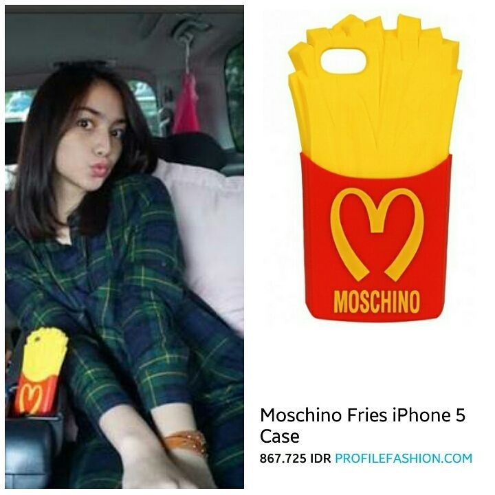 Citra Kirana/instagram@fashionselebindo
