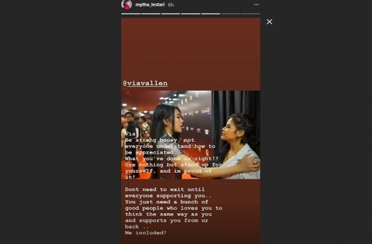 Postingan Mytha Lestari