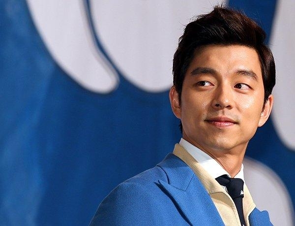 Gong Yoo 