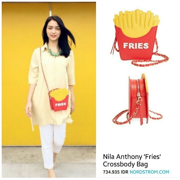 Citra Kirana/instagram@fashionselebindo