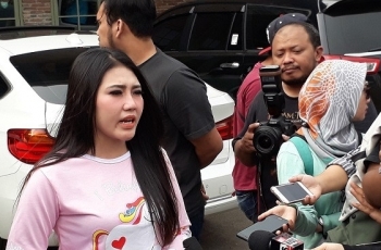 Via Vallen Blak-blakan soal Pelaku Pelecehan Seksual Terhadapnya