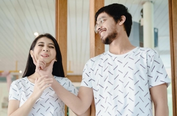Sempat Putus, Kesha Ratuliu dan Wafda Malah Makin Mesra