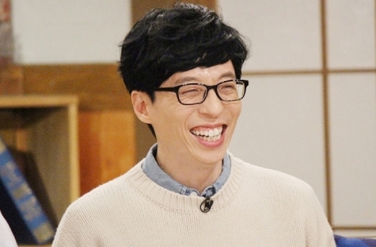 Yoo Jae Suk. (Soompi)