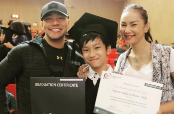 Agama Anak Terus Dipertanyakan, Mantan Istri Deddy Corbuzier Murka di Instagram