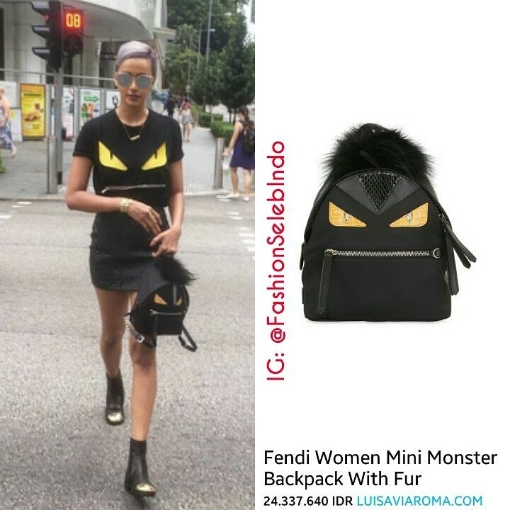 Kimmy Jayanti/instagram@fashionselebindo