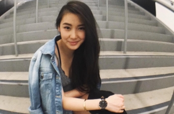 5 Foto Karen Vendela, Pacar Boy William yang Putri Konglomerat