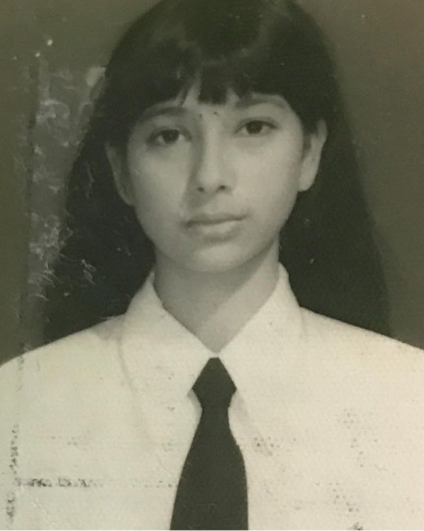 Sarah Azhari