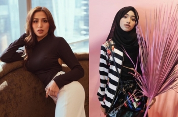 7 Potret Selebgram Cantik Shirin Al Athrus, Mirip Jessica Iskandar?