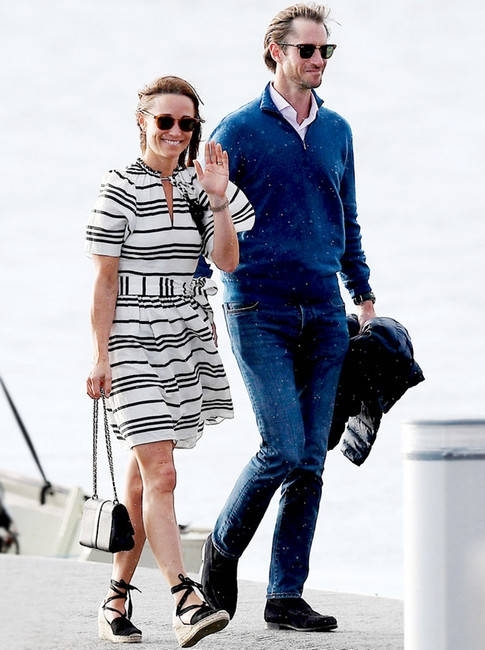 Pippa Middleton