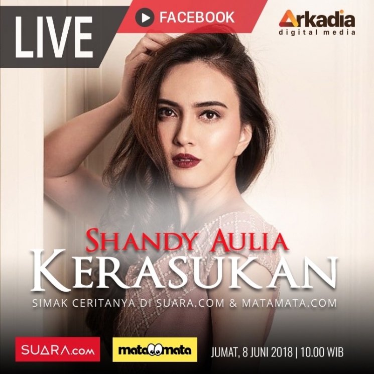Shandy Aulia