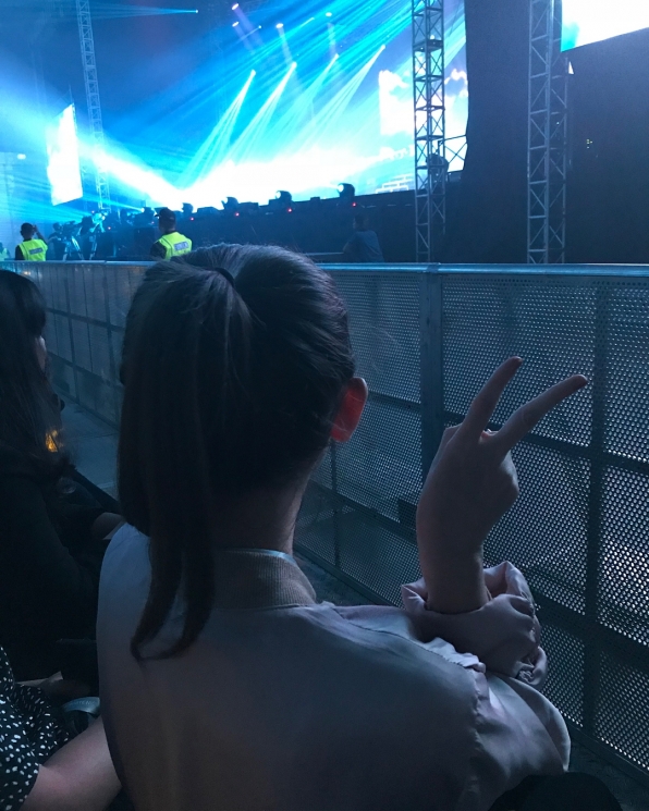 Rianti Cartwright Taeyang