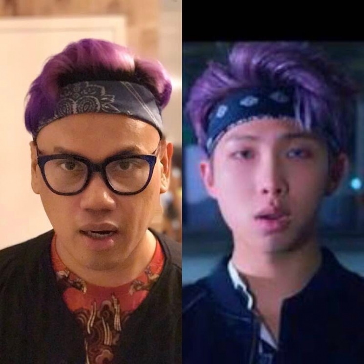Uya Kuya - Rap Monster