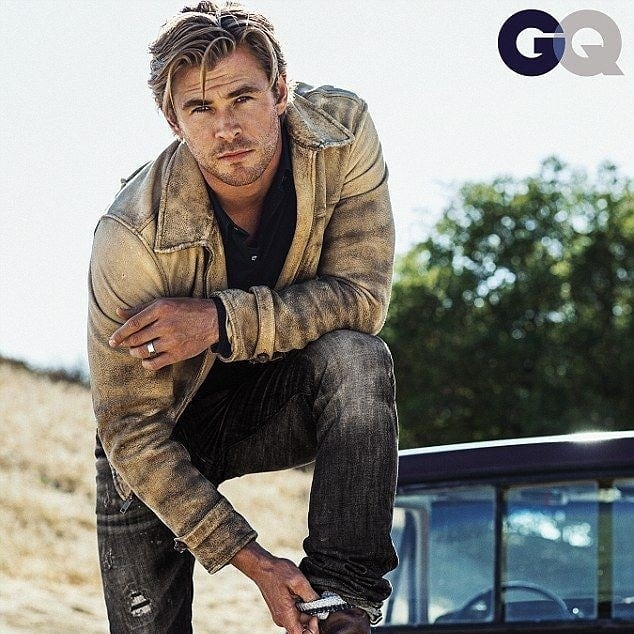 Chris Hemsworth