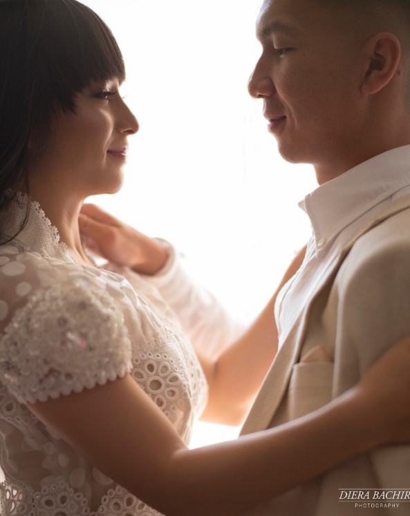Nikita Willy dan Indra Priawan