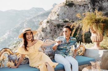 Photo Session Nikita Willy dan Indra Priawan yang Baperable