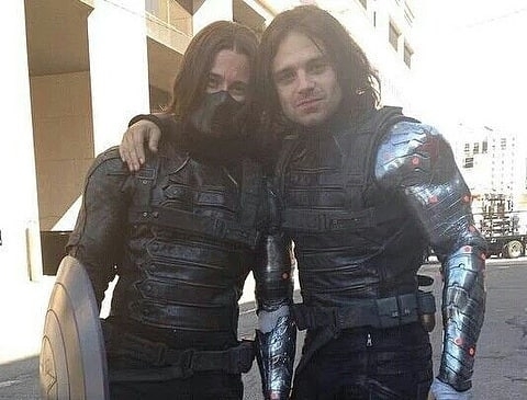 Bucky Barnes / Winter Soldier