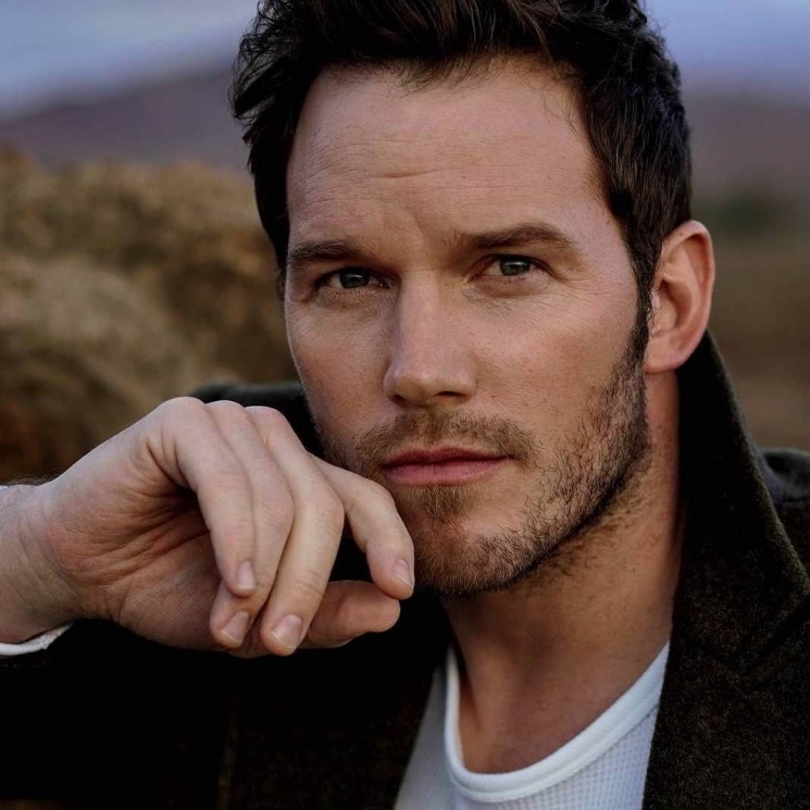Chris Pratt