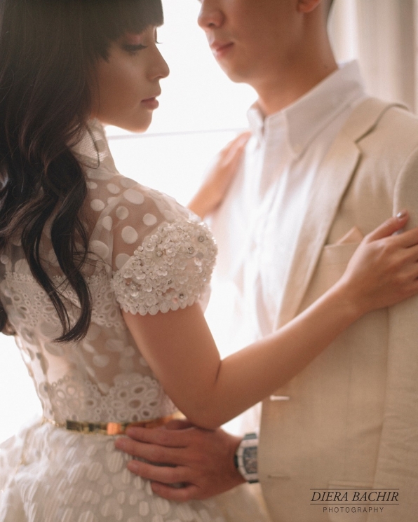 Nikita Willy dan Indra Priawan