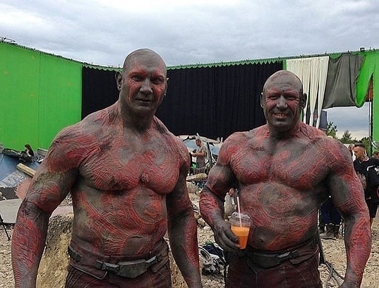 Drax the Destroyer