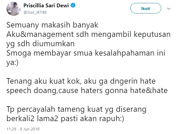 Priscillia Sari Dewi
