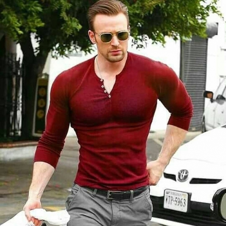 Chris Evans