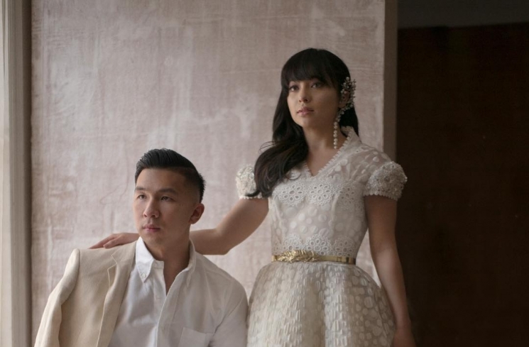 Nikita Willy dan Indra Priawan