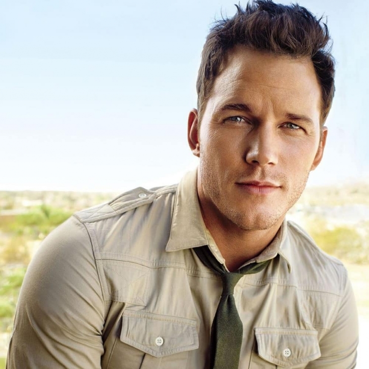 Chris Pratt