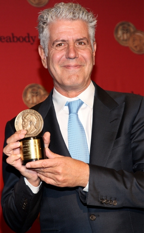 Anthony Bourdain