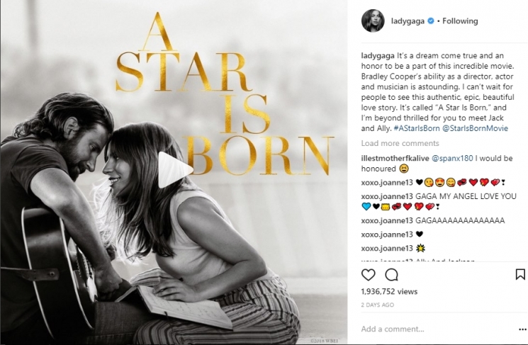 A Star Is Born