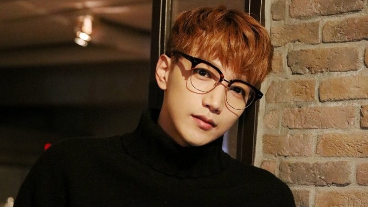 Jun.K 2PM