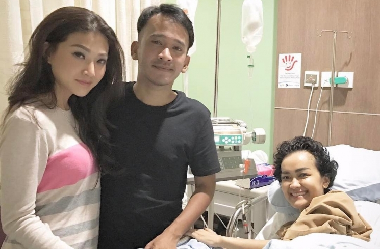 Mengenang setahun meninggalnya Julia Perez