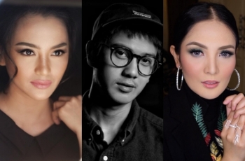 Gara-gara Iqbaal Ramadhan, Nindy Ayunda dan Ririn Ekawati 'Perang Dingin'