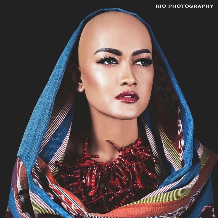 Mengenang setahun meninggalnya Julia Perez