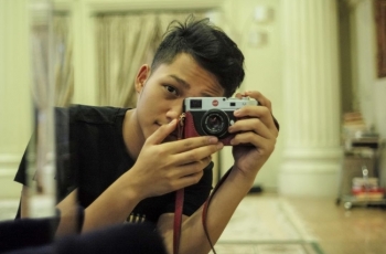 Azriel Hermansyah Temukan Misteri di Vila Ahmad Dhani