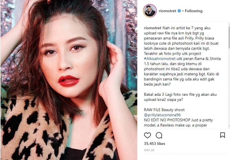 Prilly Latuconsina