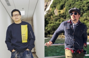 8 Artis Pria yang Makin Tua Makin Memesona
