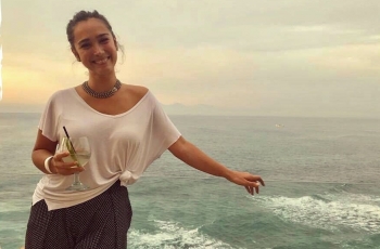 Jadi Single Parent, 5 Potret Alexandra Gottardo Bersama Putri Cantiknya