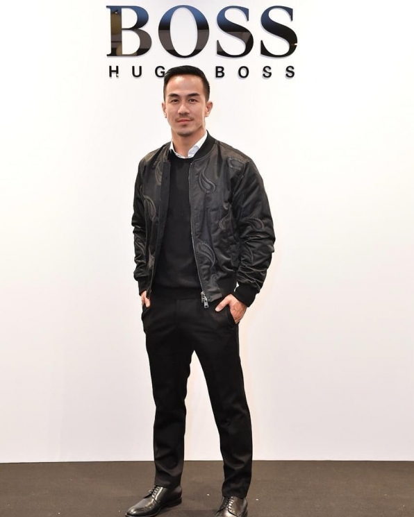 Joe Taslim