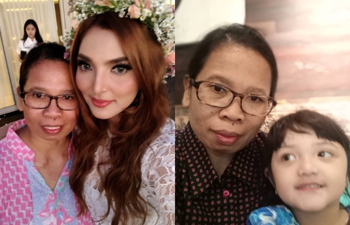 Ashanty dan Suwarsiha