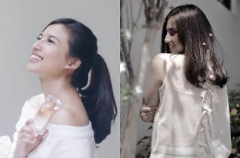 7 Potret Anjana Demira, Presenter Cantik Pacar Ezra 'HIVI'