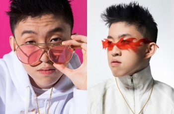 7 Potret Rich Brian, Rapper Muda Indonesia yang Karyanya Mendunia