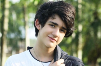 Emiliano Fernando Cortizo Artis Pendatang Baru Berwajah Imut