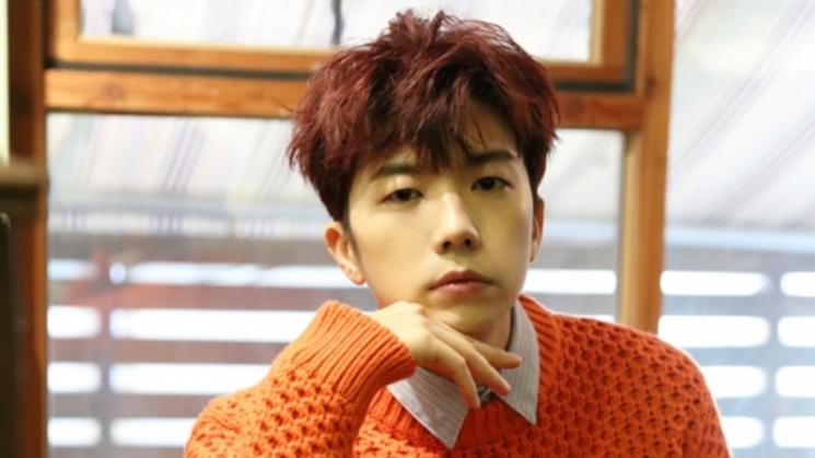 Jang Wooyoung 2PM